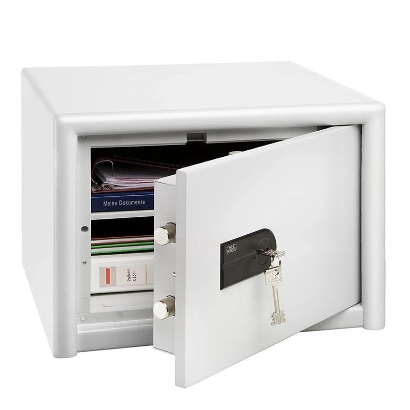 Burg-Wächter Fireproof Safe, Combi Line CL 10 S LFS 30P FIRE RATED Safety Levels B/S2 Includes 1 Shelf, Combi-Line CL 20 S