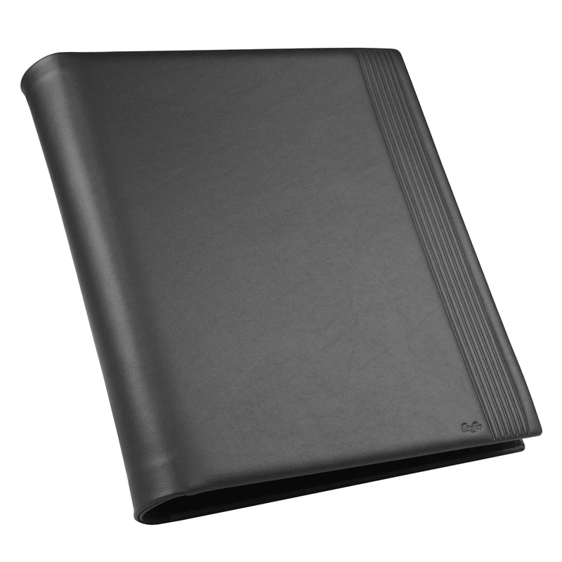 Läufer Ambiente La Linea 34476 Ring Binder 4 Rings Black