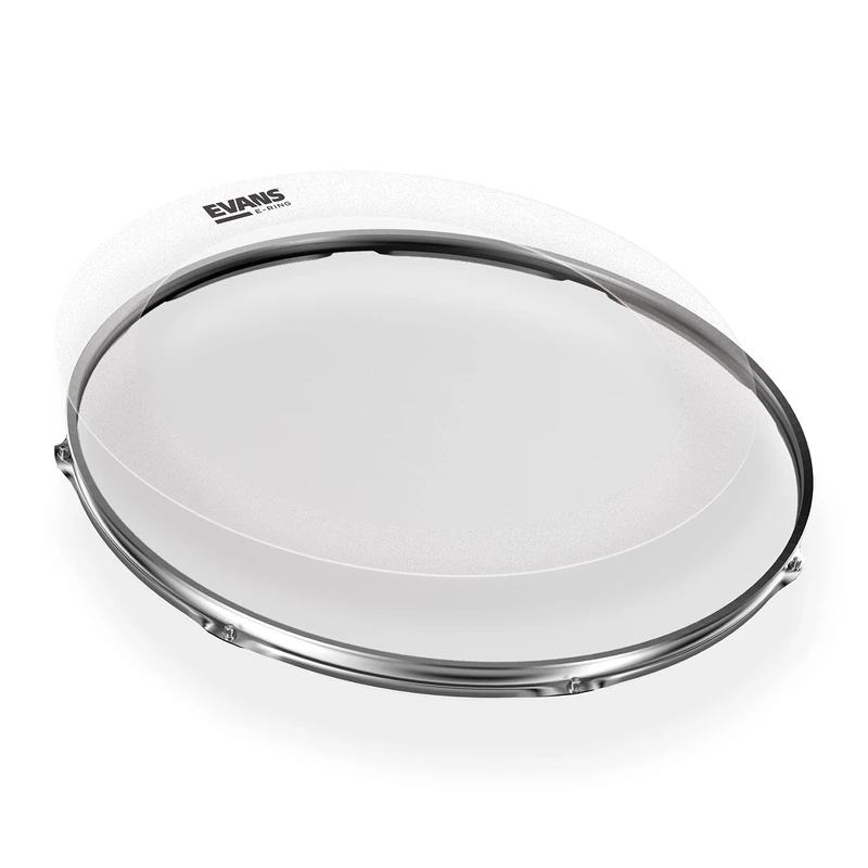 Evans Drum Rings - Drum Dampening Rings - 1 Inch E-Ring 10 Pack, 14 Inch