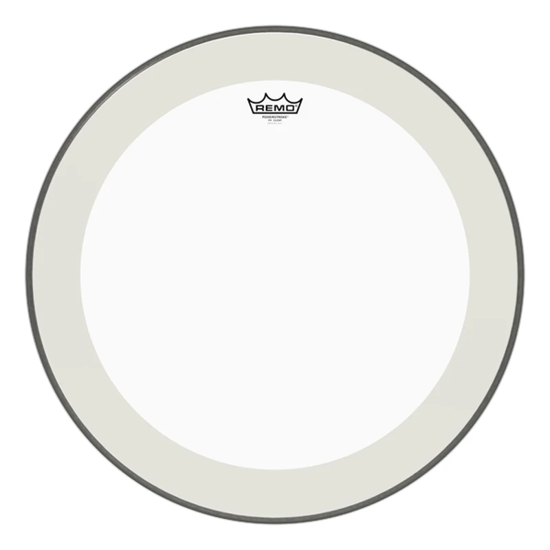 Remo Powerstroke 4 Clear Drum Head 16"