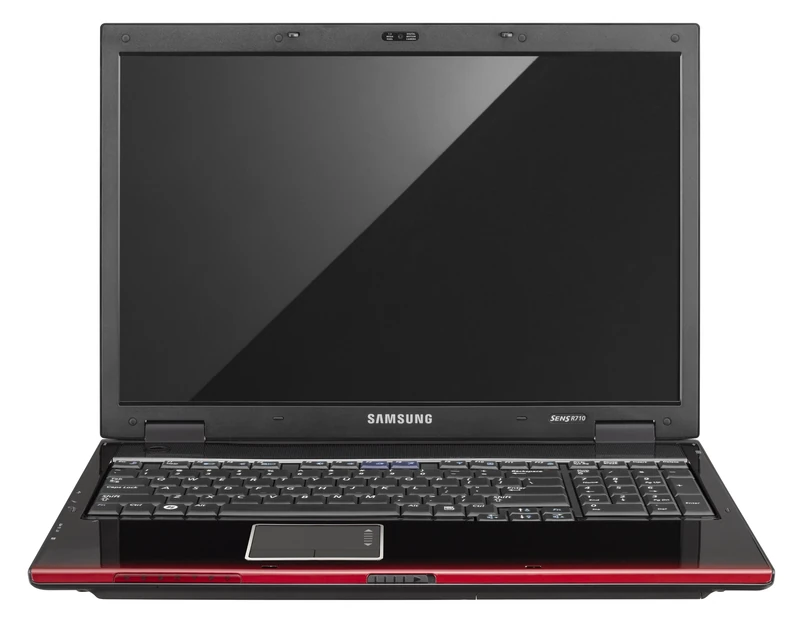 Samsung R710 17-inch Laptop, Pentium Dual Core T3400, 2.16GHz, 2GB RAM, 250GB HDD, Vista Home Premium
