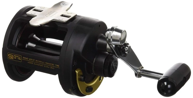 Shimano Tld 15, Black