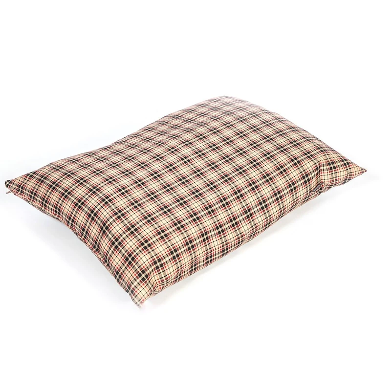 Danish Design Classic Check Cream Deep Duvet Large 87x138cm