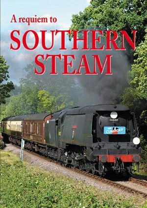 A Requiem To Southern Steam [DVD]
