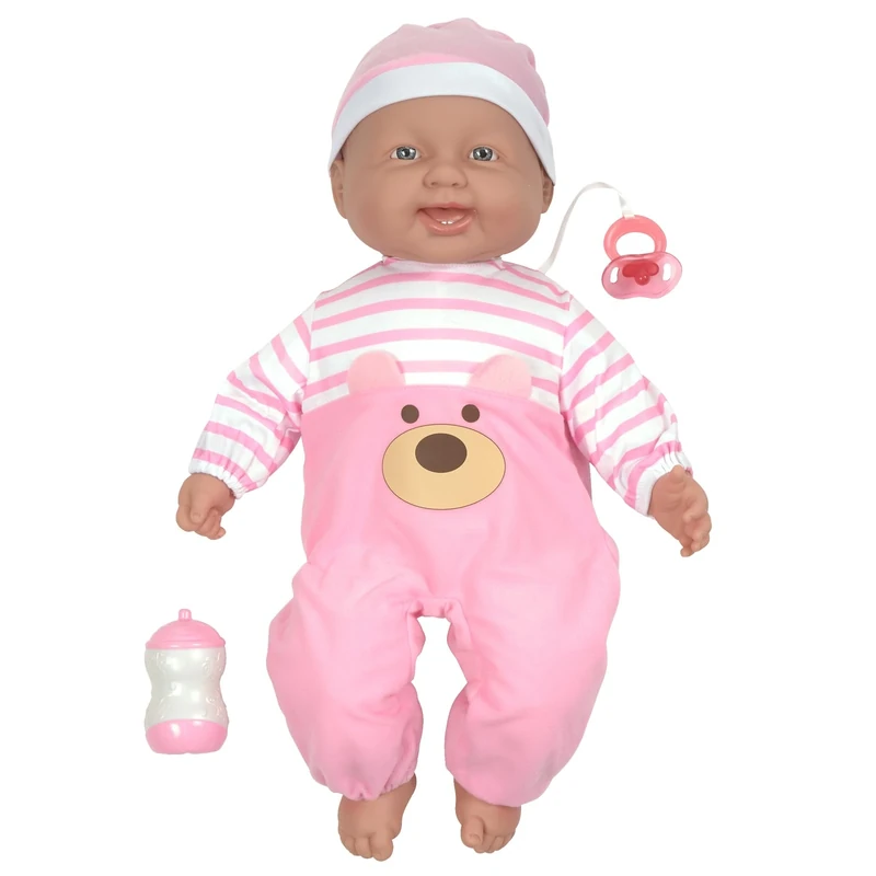 Lots to Cuddle 20" Doll