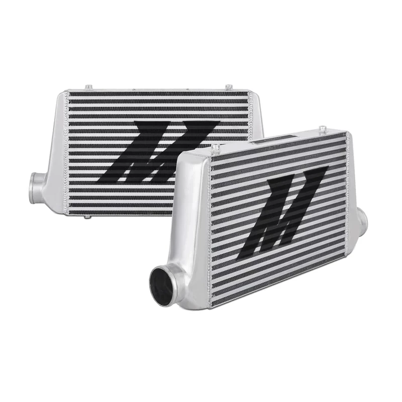 Mishimoto MMINT-UG Universal Intercooler G-Line, Silver