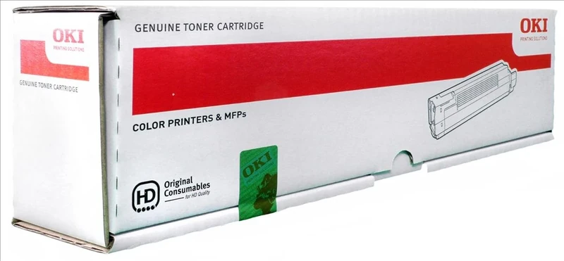 OKI Toner Cartridge for MC860 Multi Function Printers - Magenta