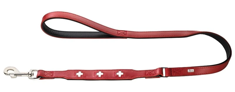 Hunter - 100cm Strap Swiss Red / Black