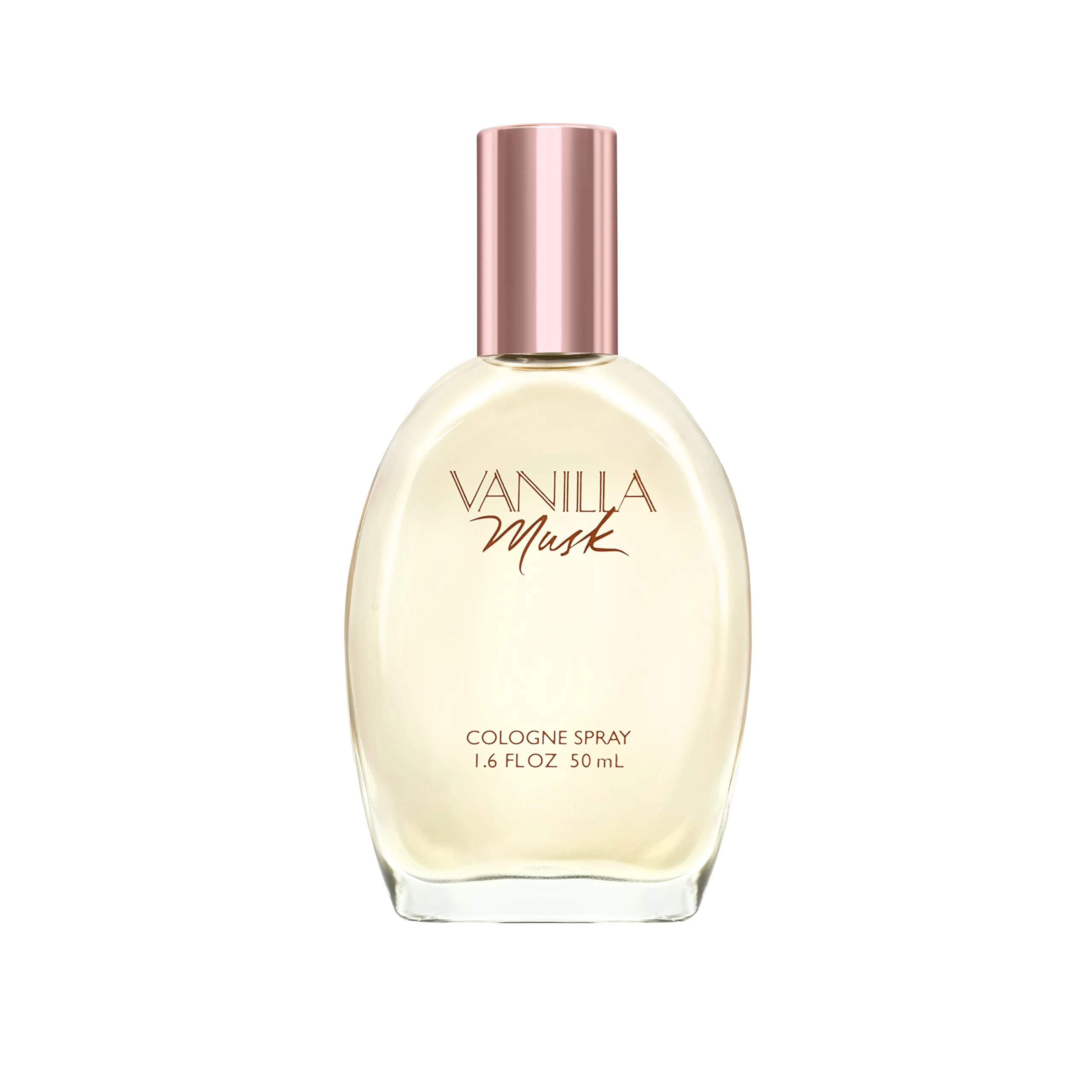 Vanilla Musk By Coty For Women. Cologne Spray 1.7 Oz.