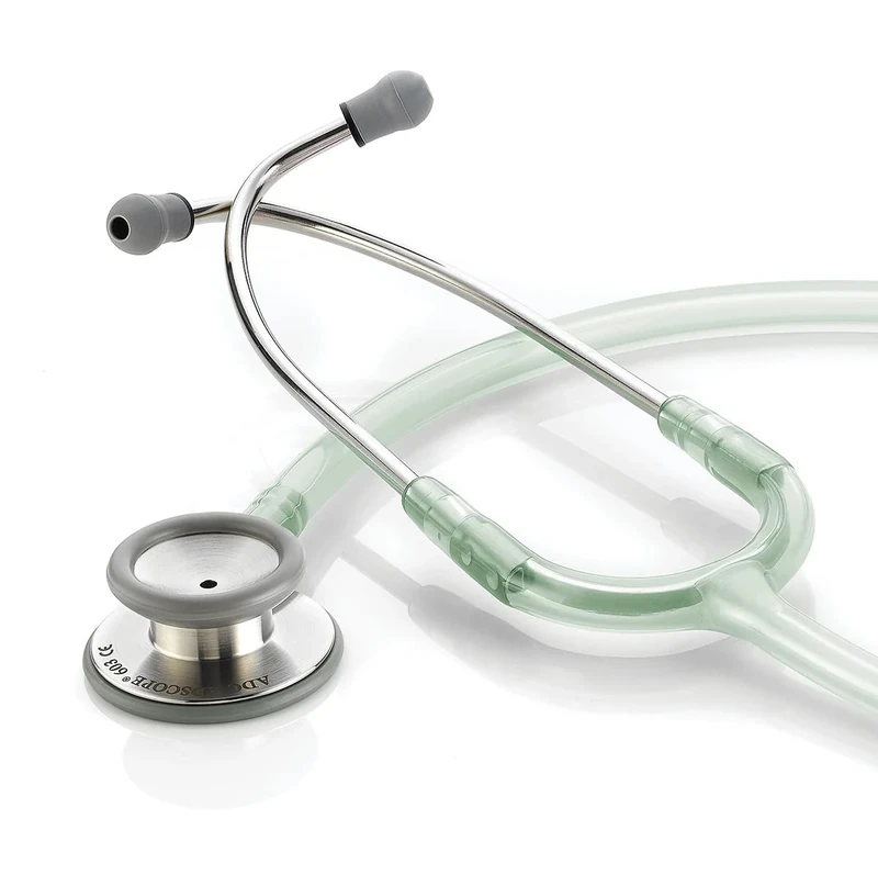 ADC Adscope 603 - Clinician Stethoscope - Sea Glass