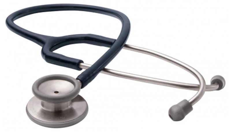 ADC Adscope 603 Clinician Stethoscope - Navy Blue