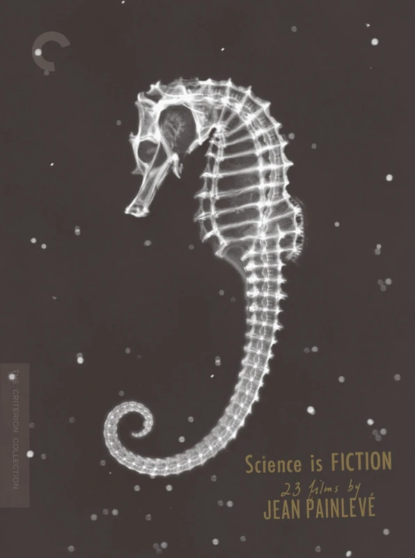 Criterion Collection: Science Is Fiction: 23 Films [DVD] [Region 1] [US Import] [NTSC]