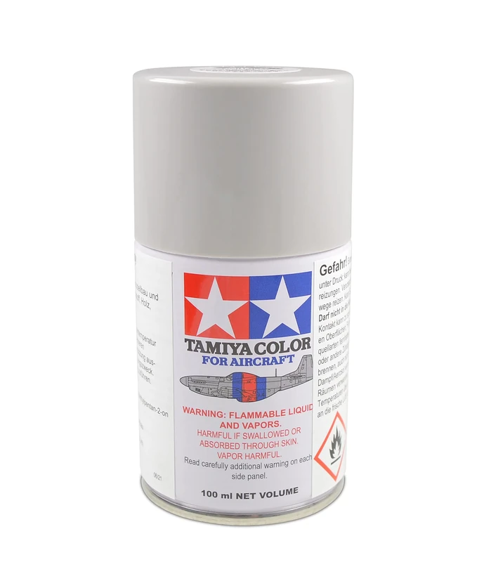 Tamiya AS-2 Light Gray (IJN) - 100ml Spray Can # 86502