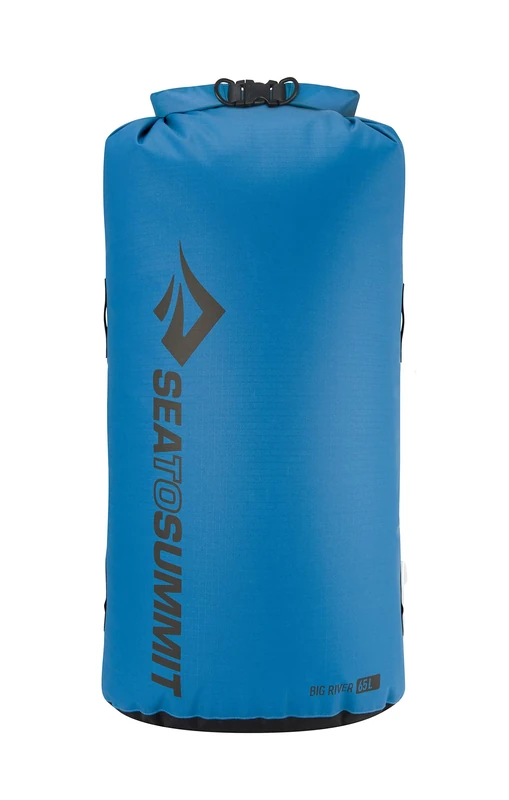 Sea to Summit Big River Dry Bag, Colour Blue, Size 65 Liters