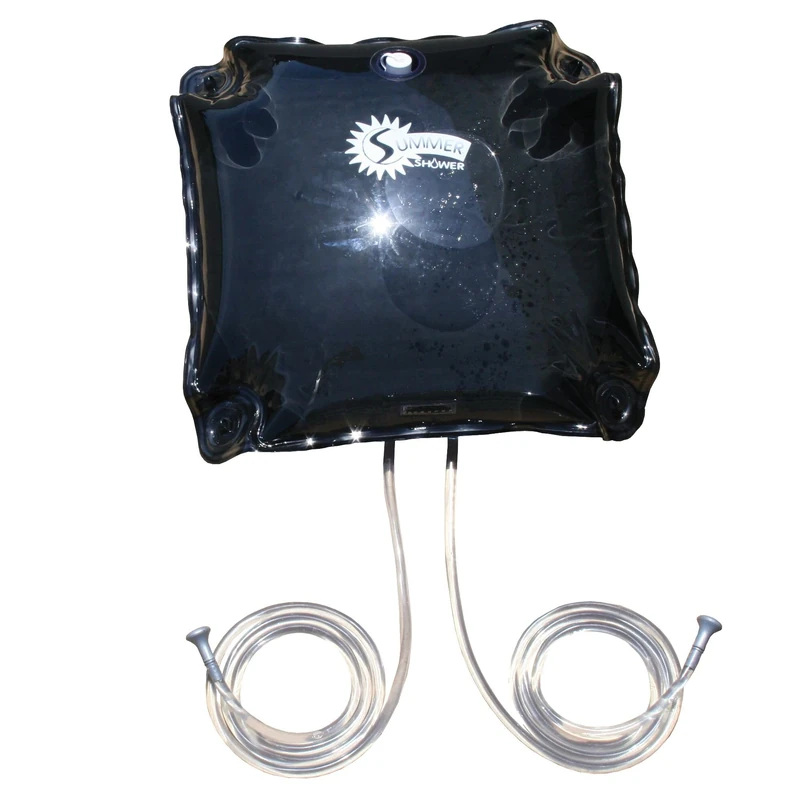 Advanced Elements Unisex Adult Summer Shower Double Header Shower - , 38 Litres