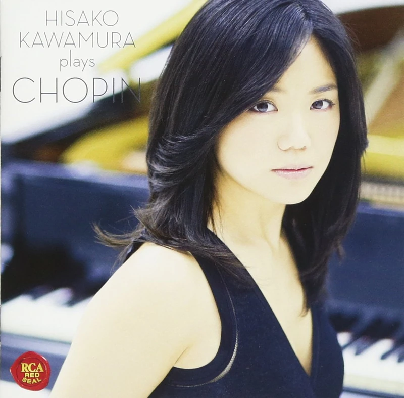 Notturno - Chopin no Sekai / Hisako Kawamura Debut [SACD Hybrid]