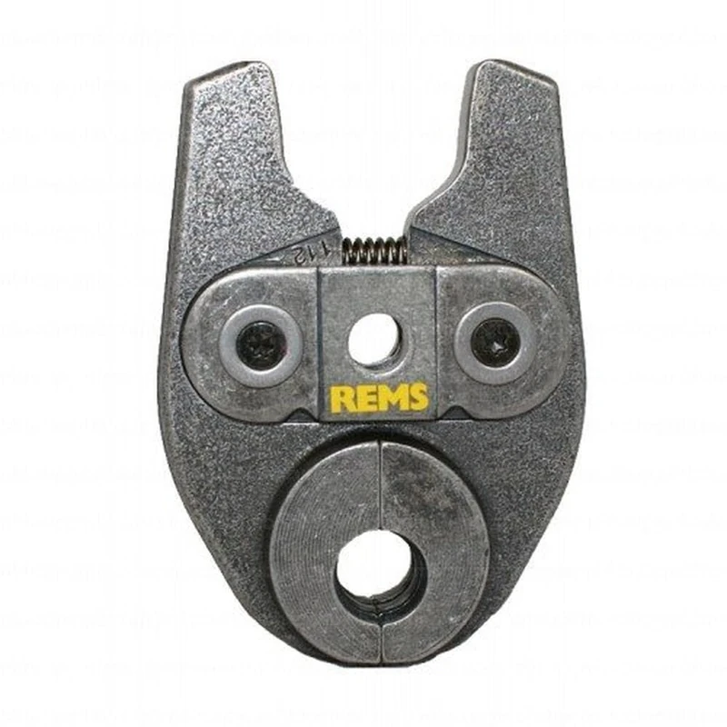 Rems Crimping Plier Jaws V Profile Diameter 15