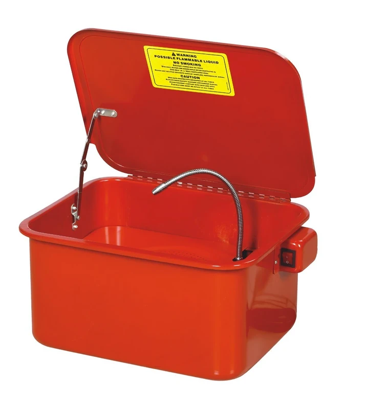 Hilka 84995505 Bench Parts Washer - Image 1