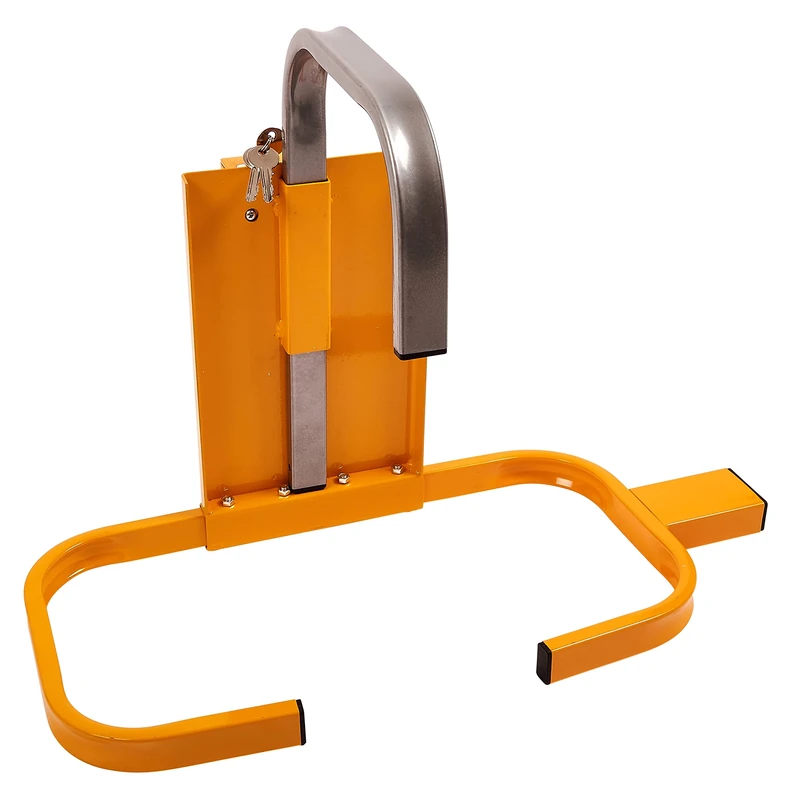 Amtech J0510 Heavy Duty Wheel clamp