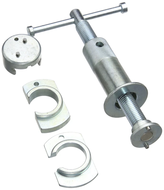 Laser 4331 Brake Caliper Rewind Tool Kit 3pc - for Vauxhall/Opel