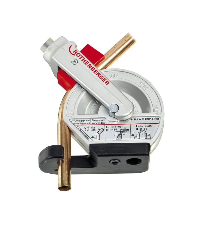 Rothenberger 24504 Robend H+W Plus Set 1/2-5/8-7/8-Inch