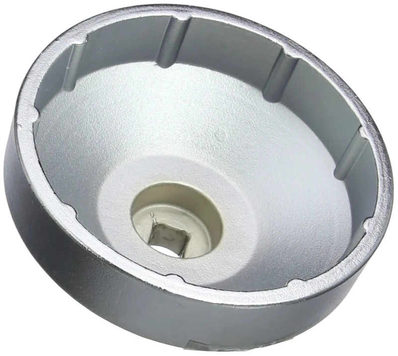 Laser 4435 Oil Filter Wrench 3/8"D - 97mm x 9 Ribs