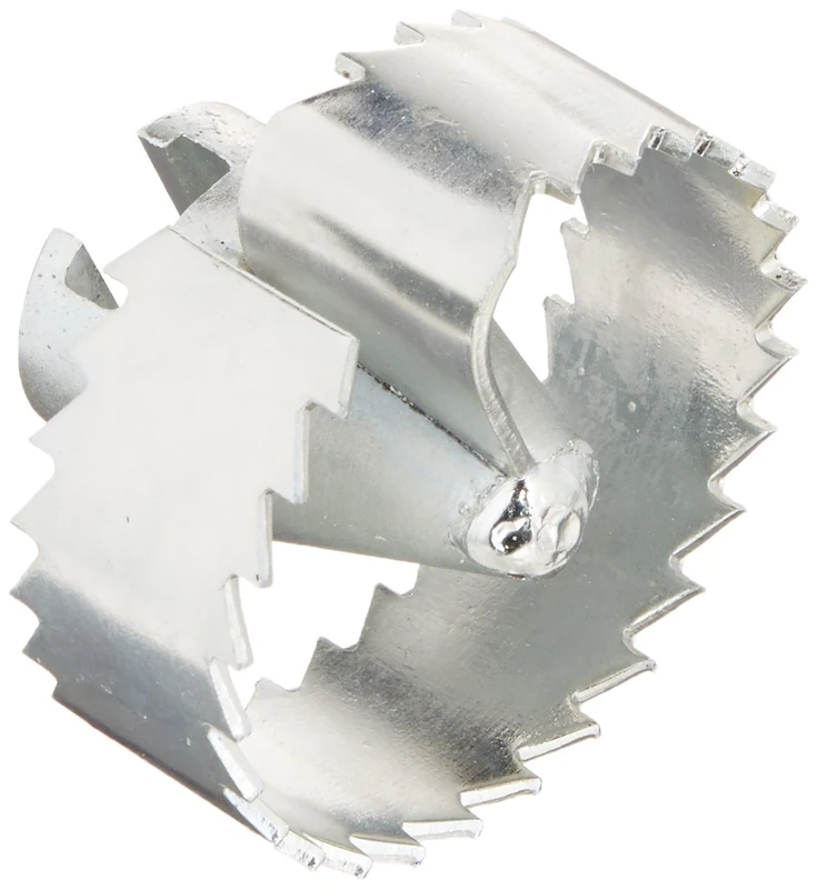 Rothenberger 72329 2-1/2-Inch Diameter Spiral Sawtooth Cutter