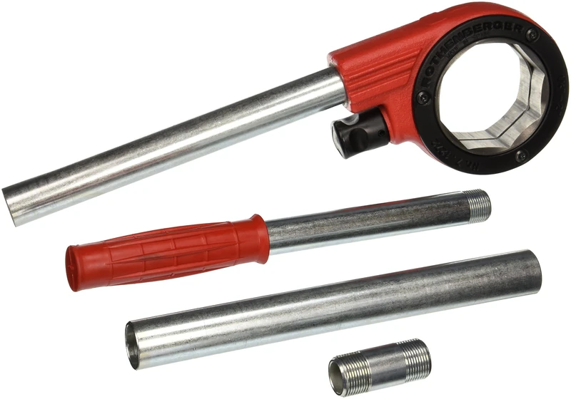 Rothenberger 71272 Ratchet Handle No. 2 1-1/2-2-Inch