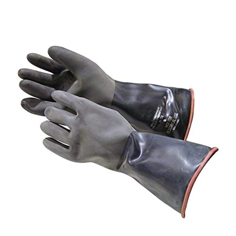 Bon 11-420 Rubber Gloves - Size 11-0.030 Thick - (Pr)