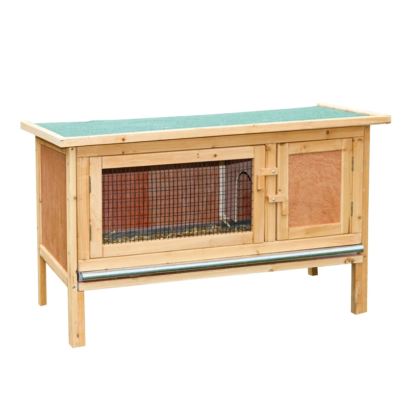 Kerbl Rodent House Fred, 100 x 45 x 62 cm