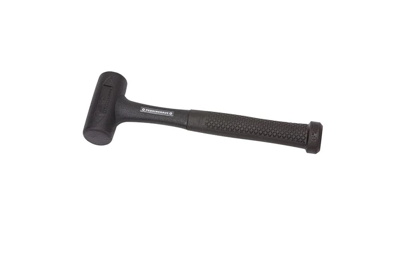 Peddinghaus 5036040050 Recoilless Hammer, Black, 50 mm