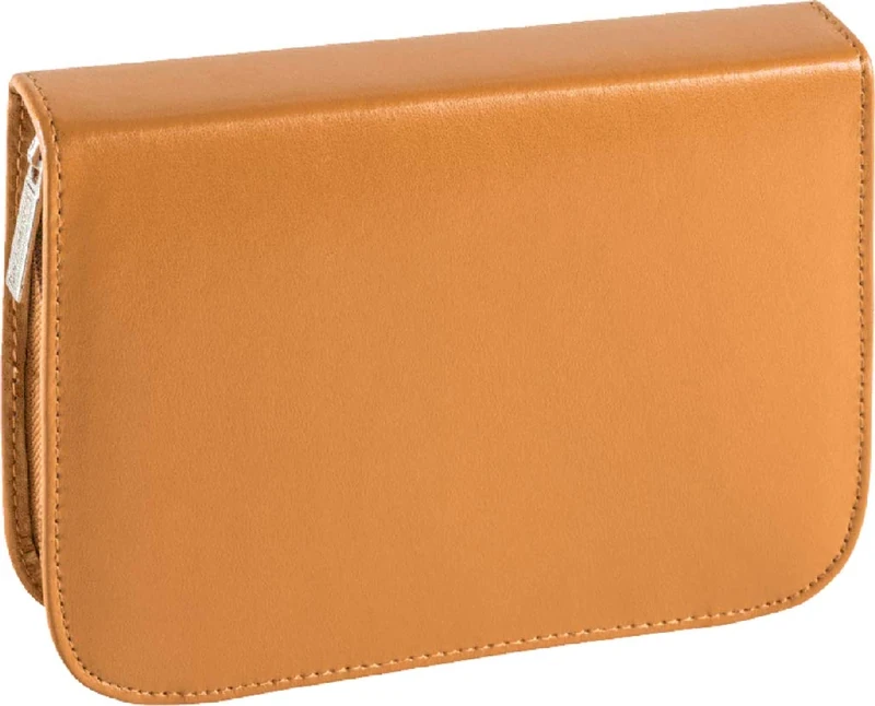 Brunnen 104905704 Leather Pencil Case