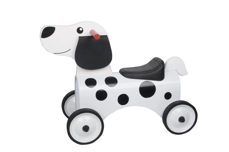 Great Gizmos 8305 Dalmatian Ride On Dog