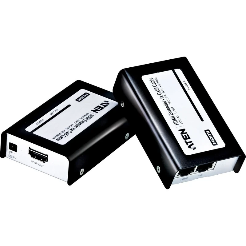 ATEN VE800 HDMI Extender UK | #1 KVM Market Leader