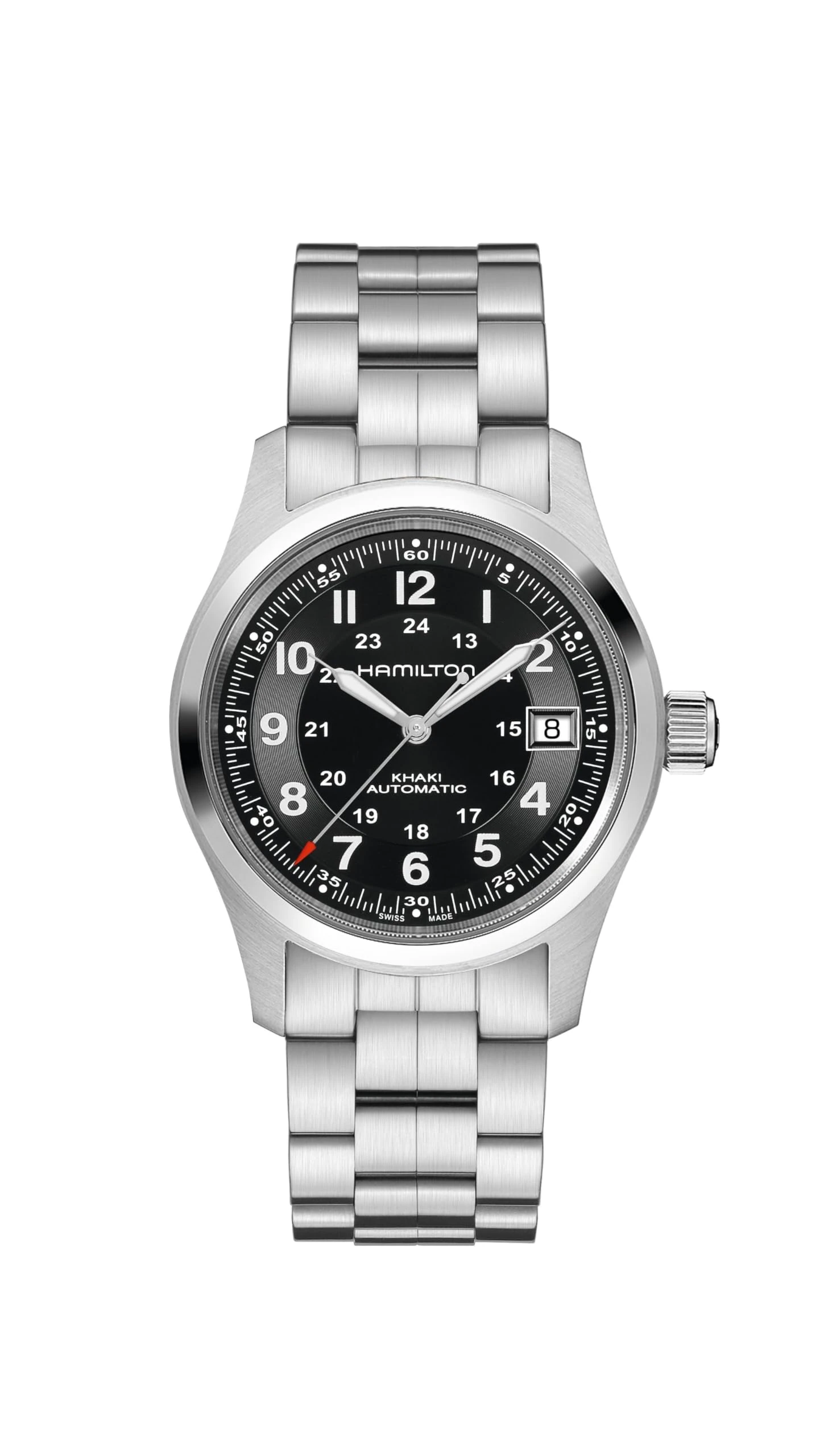 Hamilton Men's Analogue Automatic Watch – H70455133