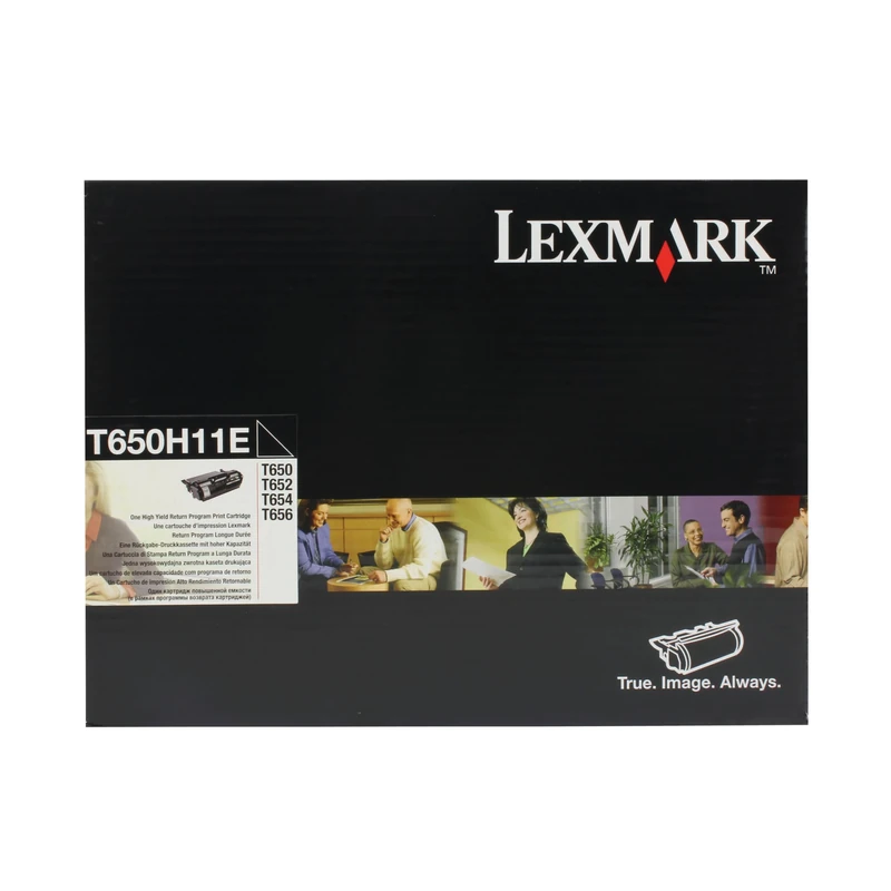 Lexmark T652 25K Yield Return