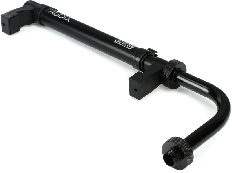 Audix CABGRAB1 Compact Mic Clamp – Adjustable Microphone Mount for Guitar Amps, Cabinets & Studio Recording