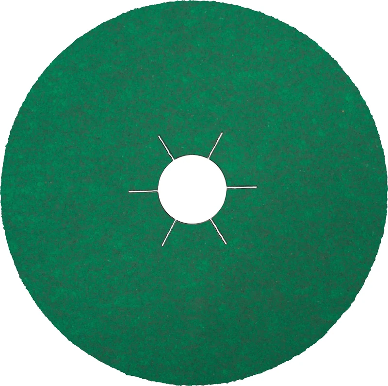 Klingspor CS 570 Fibre Discs 204823-100 x 16 MM 36-Grit)