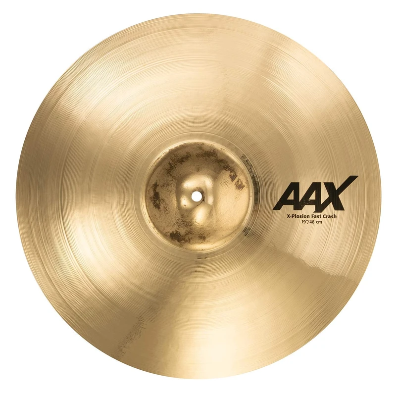 SABIAN 19” AAX X-Plosion Fast Crash 21985XB