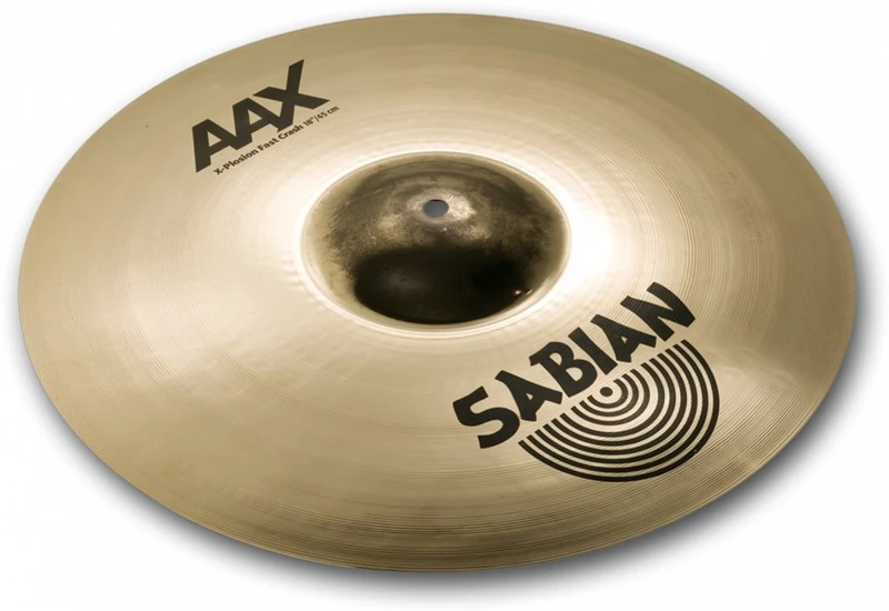 SABIAN 17” AAX X-Plosion Fast Crash 21785XB