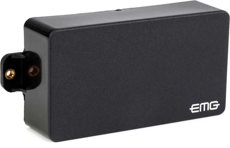 EMG H4 Passive Humbucker Pickup - Black