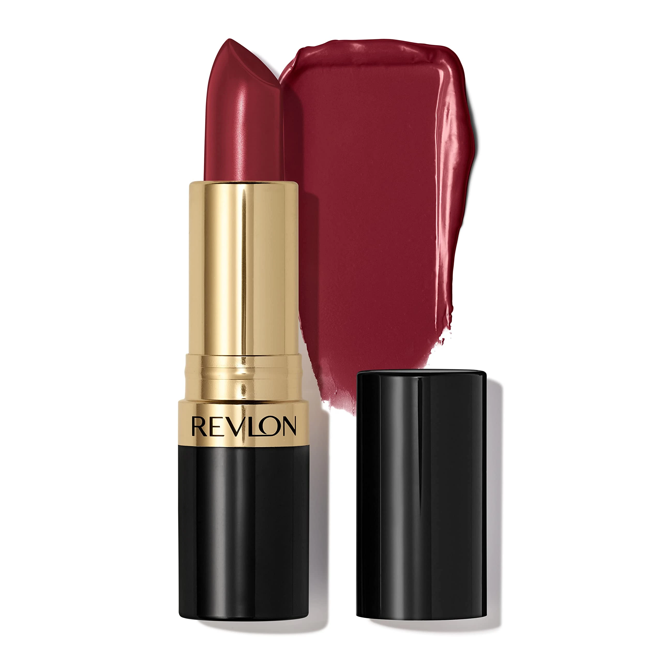 Revlon Super Lustrous Lipstick - Raisin Rage - 630