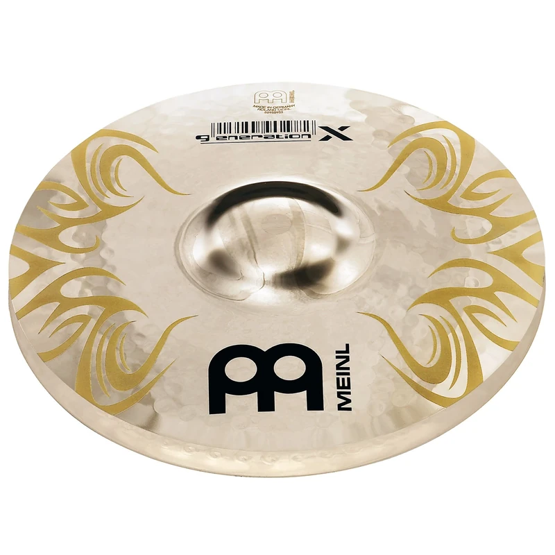 Meinl Generation X 10 inch FX Hats Cymbals