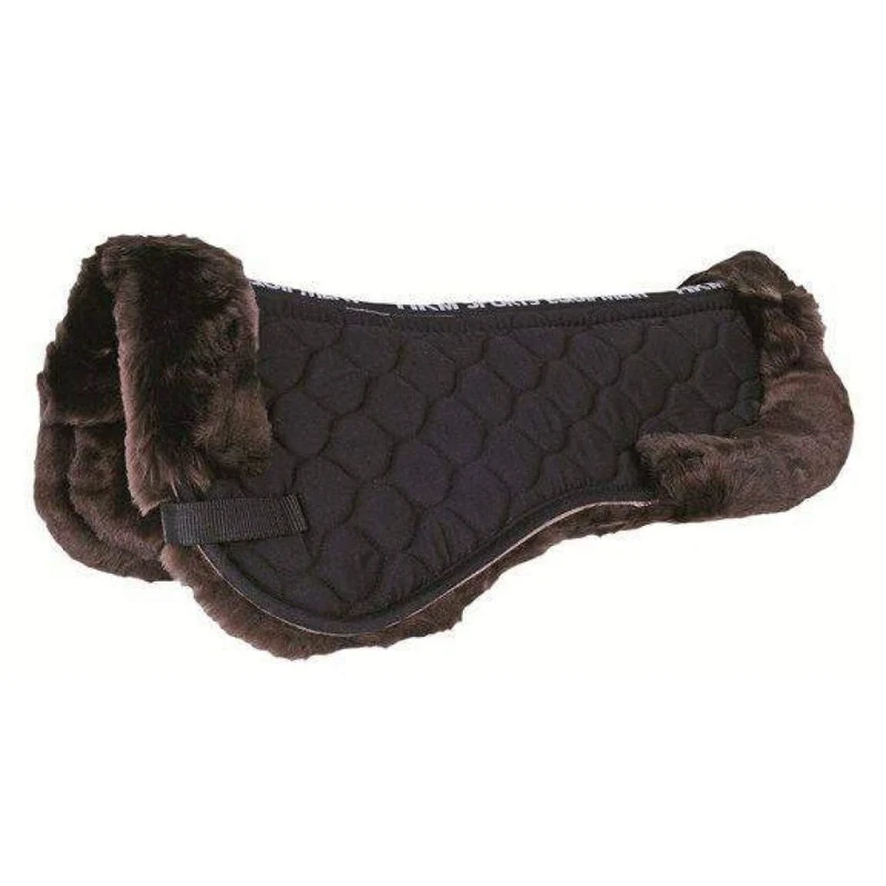 HKM Lambskin - Dark Brown