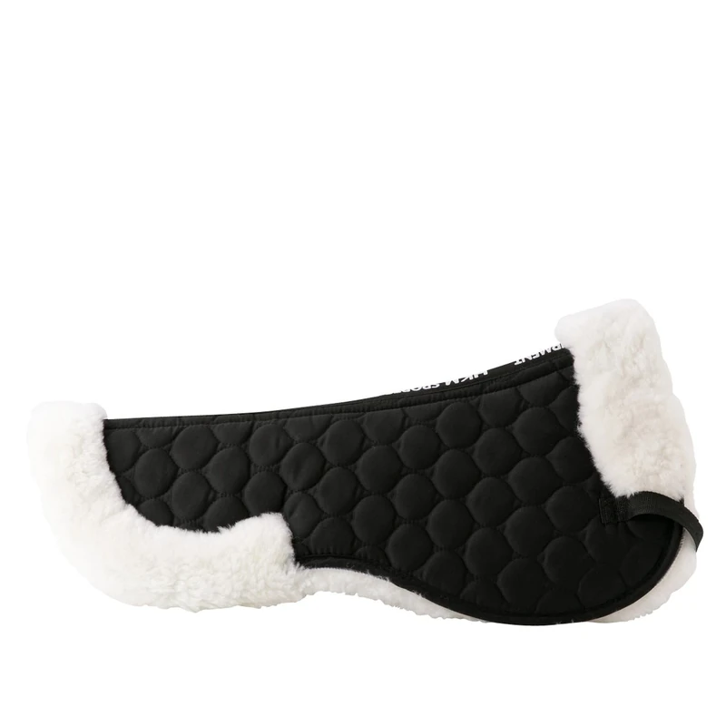 HKM Sattelkissen Equestrian Saddles Weiß One Size