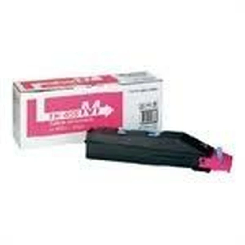 Kyocera Toner Cartridge TK-865 M - MAGENTA - 12.000 Pages Ultra High Capacity Genuine Premium Printer Toner - 1T02JZBEU0 - 0T2JZAEU - for TASKalfa 250ci / TASKalfa 300ci