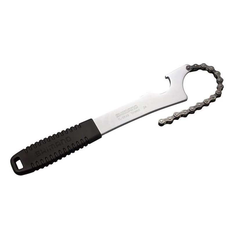 SHIMANO Sprocket Remover 1-1/8In Workshop Tool - Silver