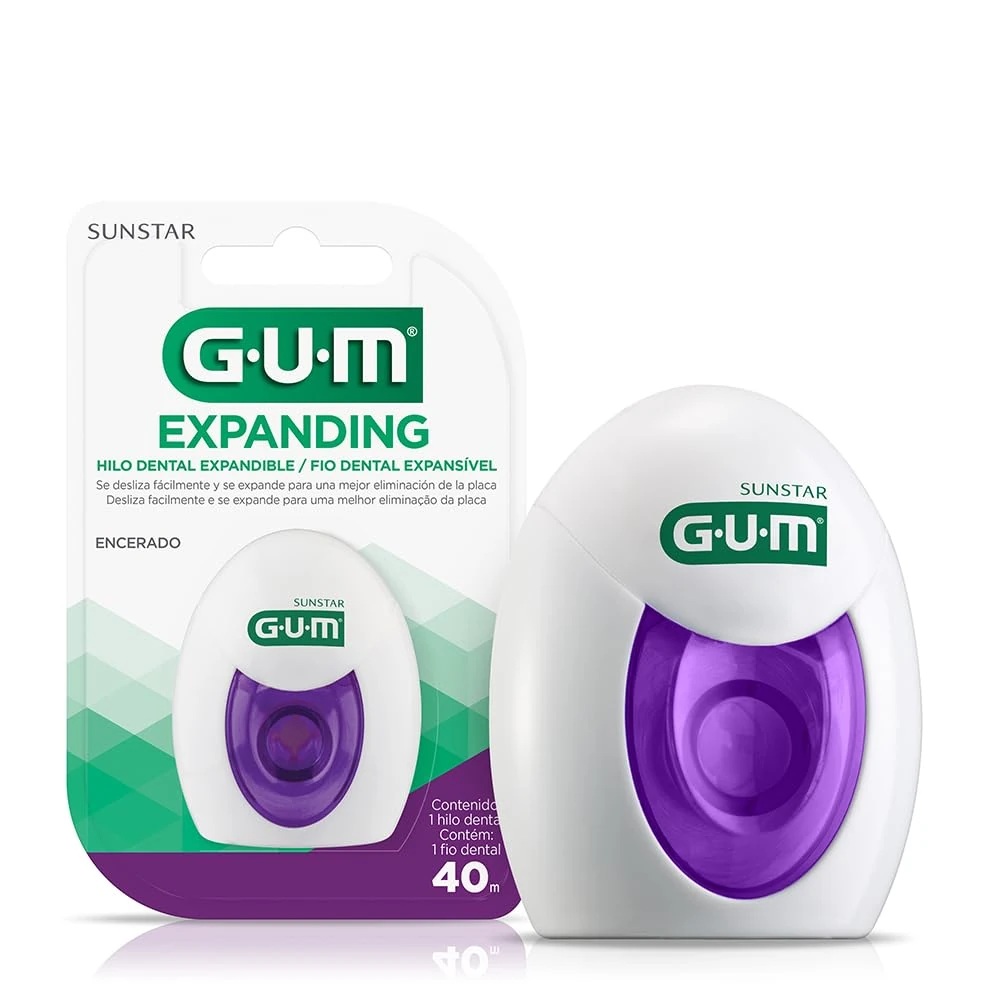 GUM Expanding Floss-30m