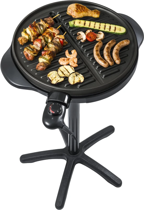 Steba VG 250 BBQ Grill, 1800 W - Image 1