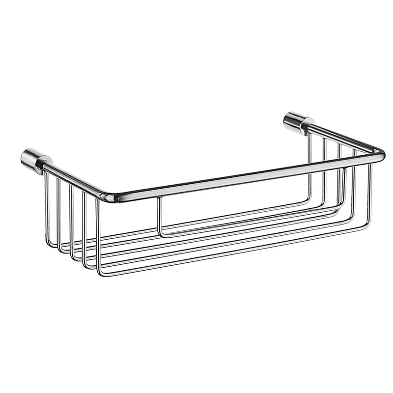 Smedbo "Sideline Soap Basket, Silver